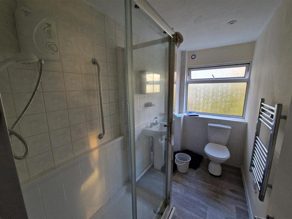 Shower room library image