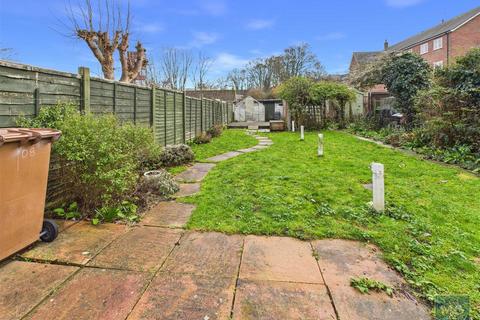 3 bedroom terraced house for sale, Springfield Road, Bury St. Edmunds IP33