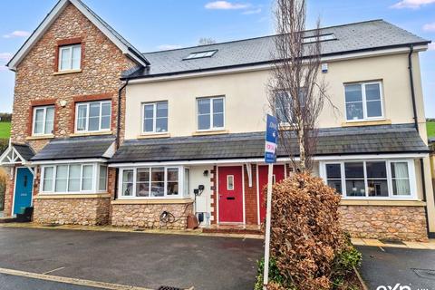 3 bedroom terraced house for sale - Charles Road, Newton Abbot TQ12