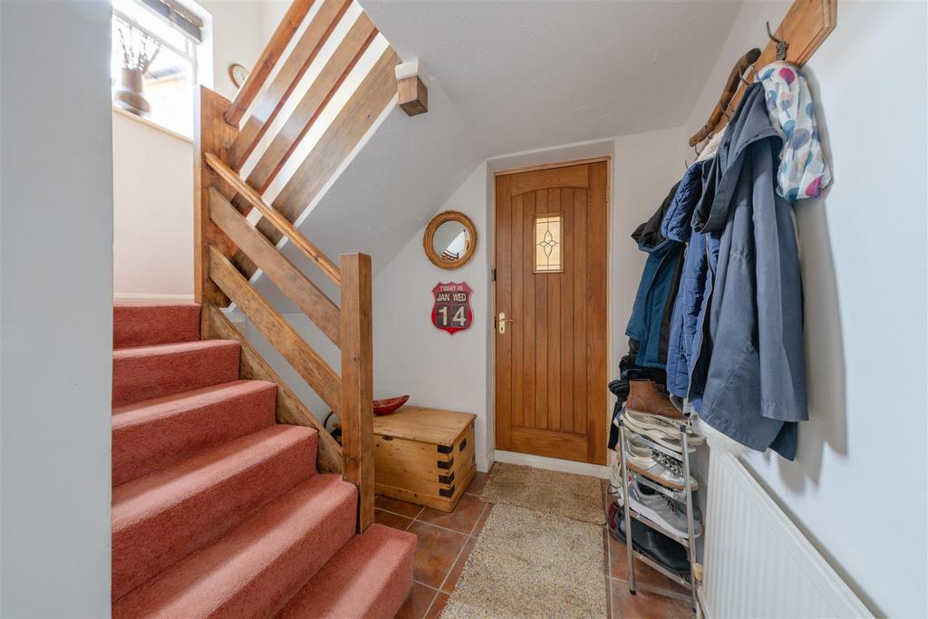Entrance hall