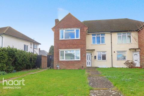 2 bedroom maisonette for sale, Bromhedge, LONDON