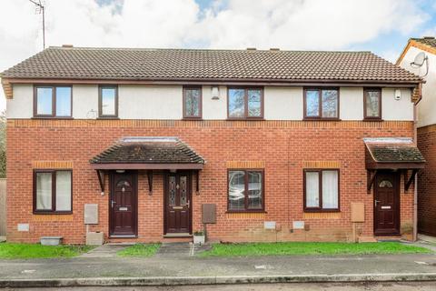 2 bedroom terraced house for sale - Barnsbury Gardens, Newport Pagnell MK16