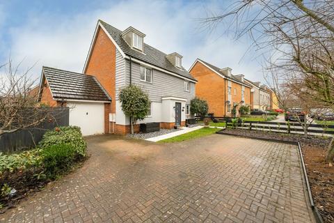 5 bedroom detached house for sale, Rose Avenue, Costessey