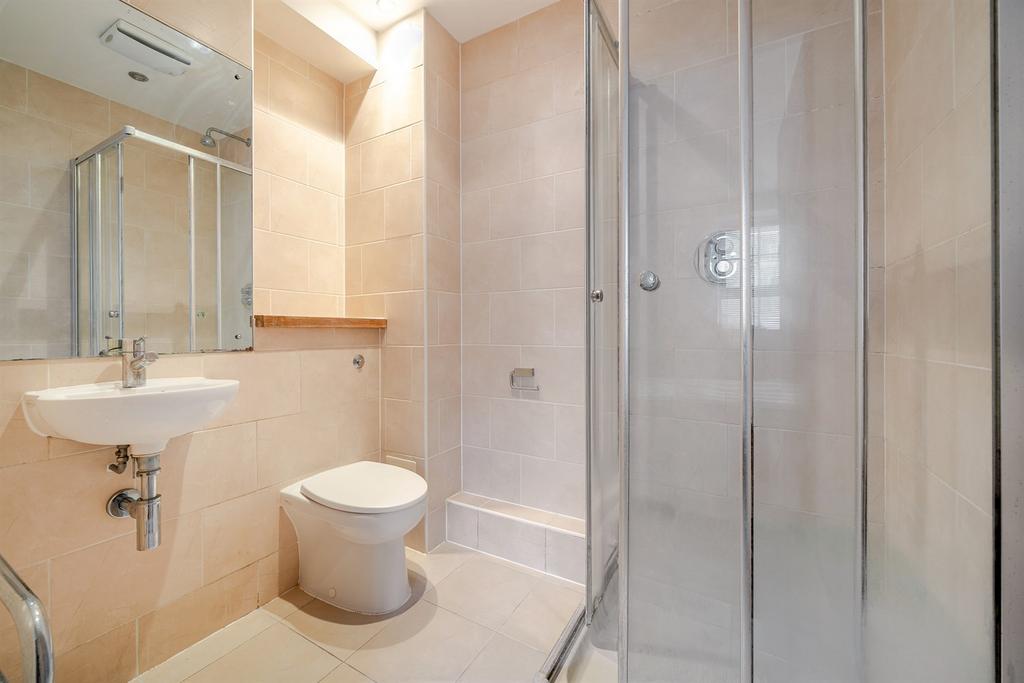 En-suite shower room