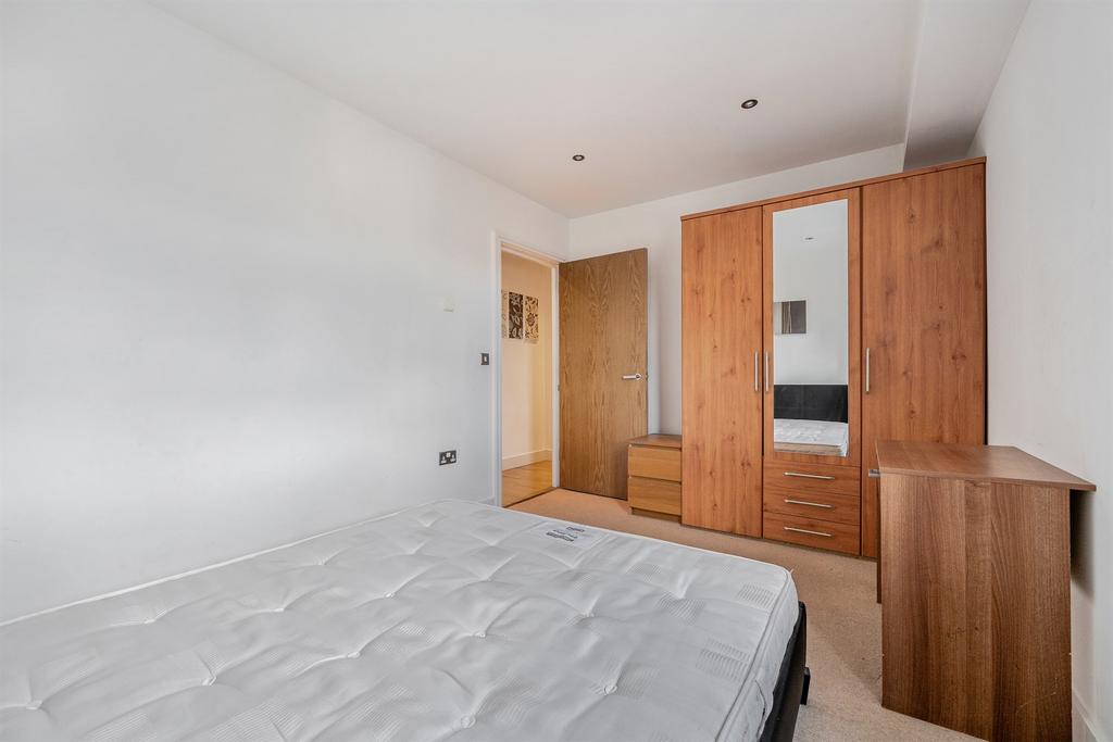 Second bedroom