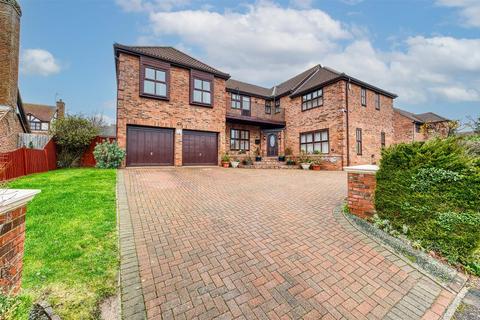 5 bedroom detached house for sale - Gregories Drive, Wavendon Gate, Milton Keynes