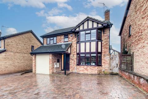 undefined, Burystead Rise, Raunds
