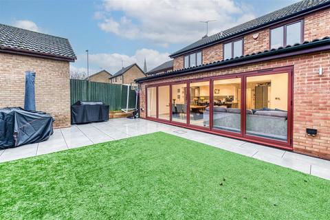 undefined, Burystead Rise, Raunds