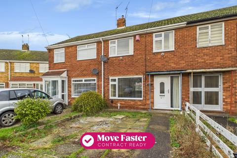 3 bedroom terraced house for sale, Daville Close, Hull, HU5 5PY