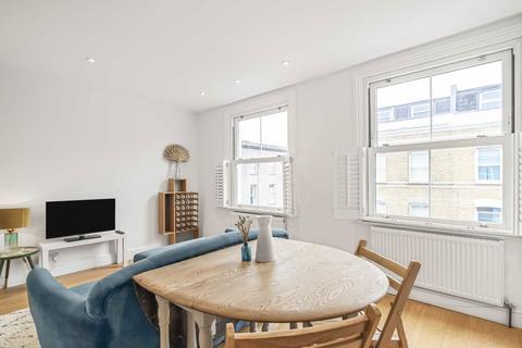 1 bedroom flat to rent, Battersea Park Road, London SW11