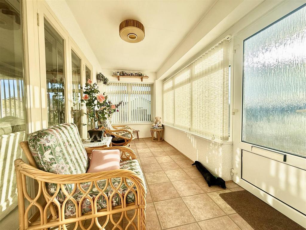 Front Conservatory