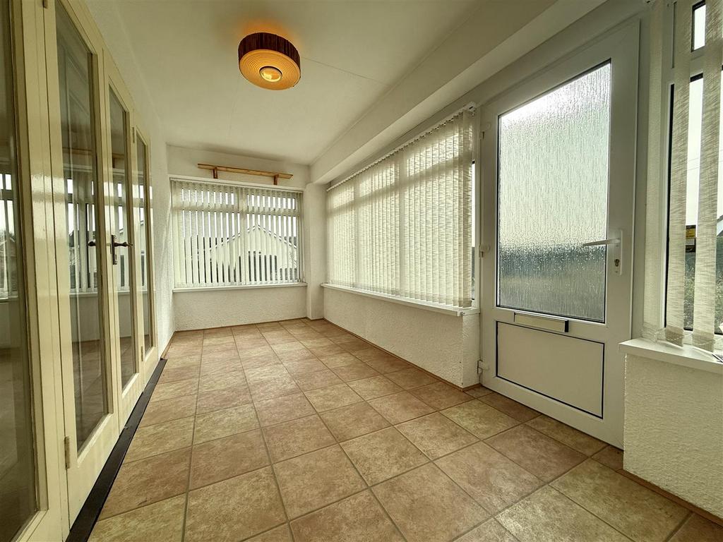 Conservatory/Porch