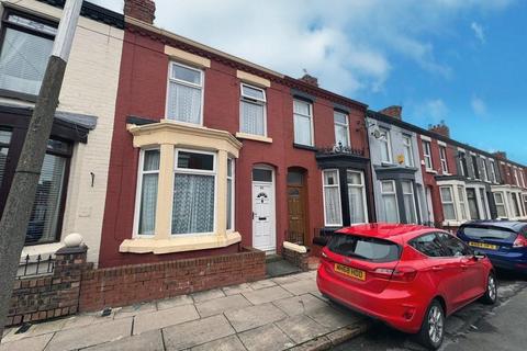 3 bedroom terraced house for sale, Malvern Road, Kensington, Liverpool