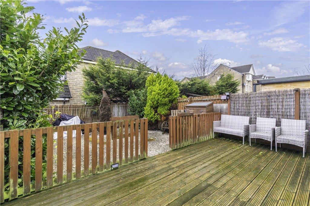 Decking Area