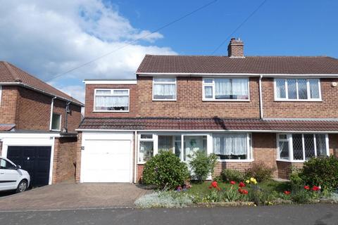 4 bedroom semi-detached house for sale, Hazelwood Road, Streetly, Sutton Coldfield