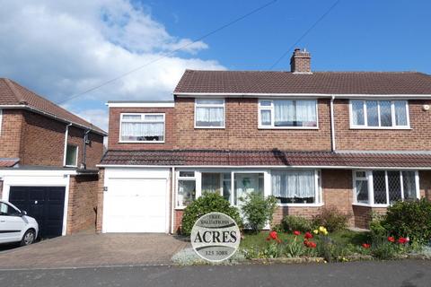 4 bedroom semi-detached house for sale, Hazelwood Road, Streetly, Sutton Coldfield