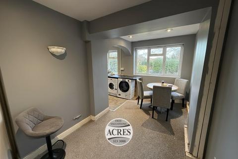 4 bedroom semi-detached house for sale, Hazelwood Road, Streetly, Sutton Coldfield