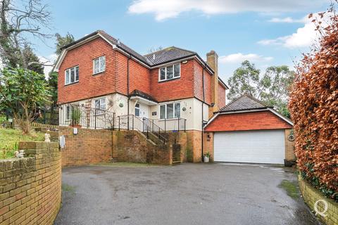 5 bedroom detached house for sale, Stockers Hill Road, Rodmersham, Sittingbourne, Kent, ME9