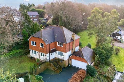 5 bedroom detached house for sale, Stockers Hill Road, Rodmersham, Sittingbourne, Kent, ME9