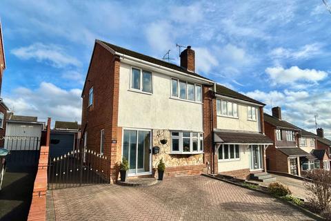 3 bedroom semi-detached house for sale, Chaucer Avenue, Dudley DY3