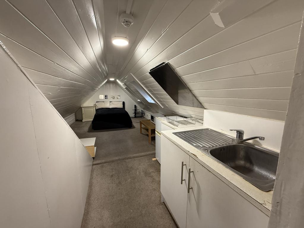 Bedroom Area