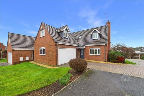 4 bedroom detached house for sale, St. Marys Way, Northampton NN7
