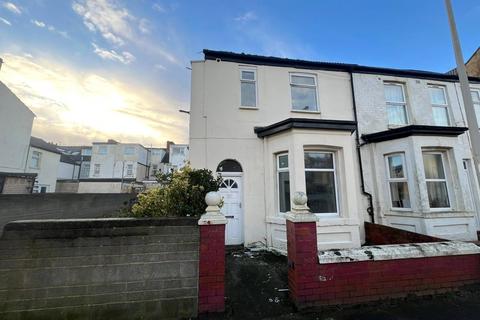 2 bedroom end of terrace house for sale, Haig Road, Blackpool, Lancashire, FY1