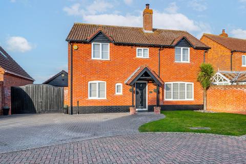4 bedroom detached house for sale - Wiggs Acre, Barnby