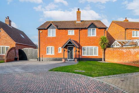 Wiggs Acre, Barnby