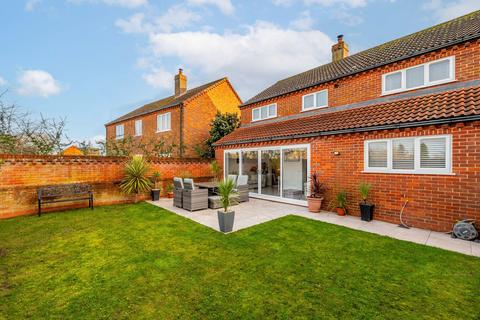 4 bedroom detached house for sale, Wiggs Acre, Barnby