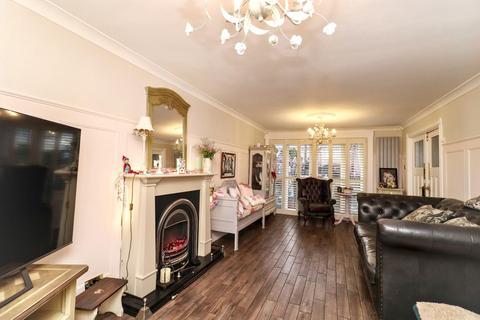 3 bedroom terraced house for sale, Cowpen Crescent, (Near North Tees Hospital) Stockton-On-Tees, TS19 8QB