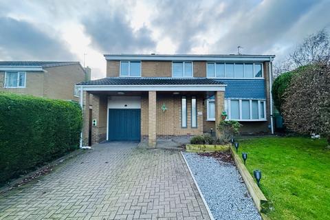 4 bedroom detached house for sale, BROMLEY CLOSE, HIGH SHINCLIFFE