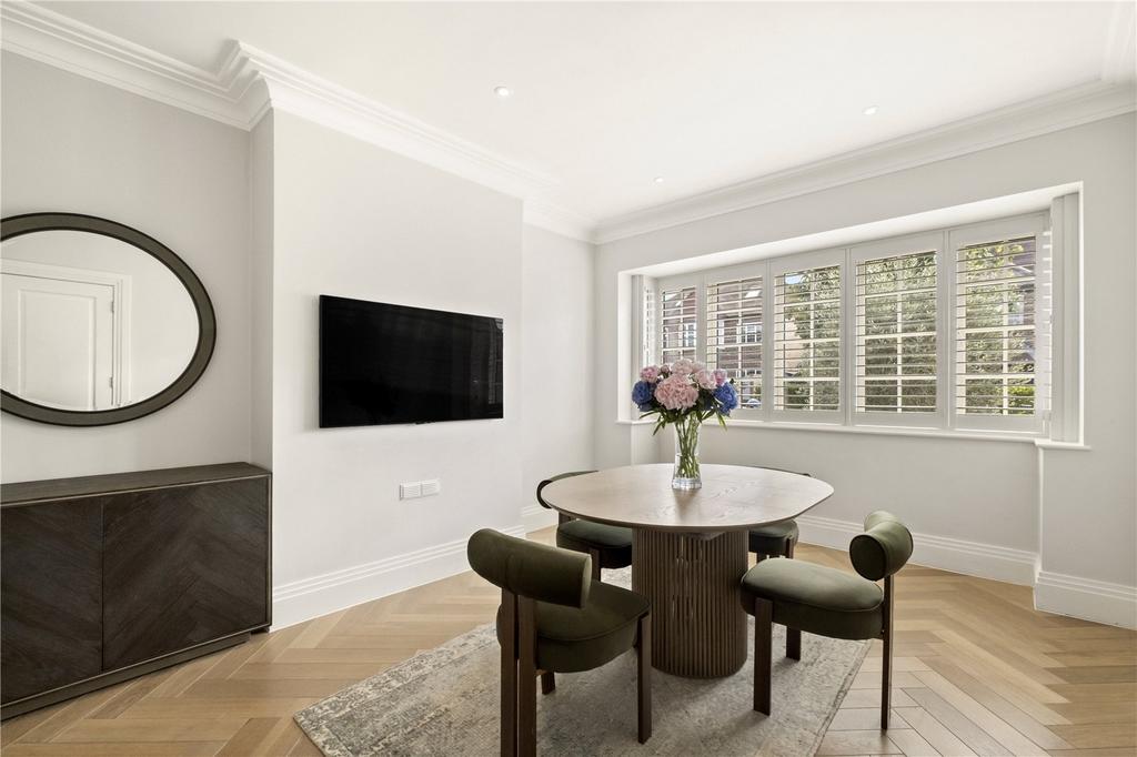 Reception Room