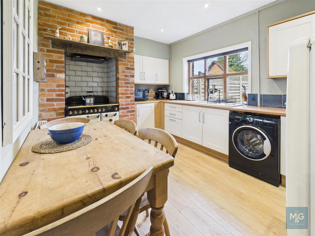 Kitchen/diner