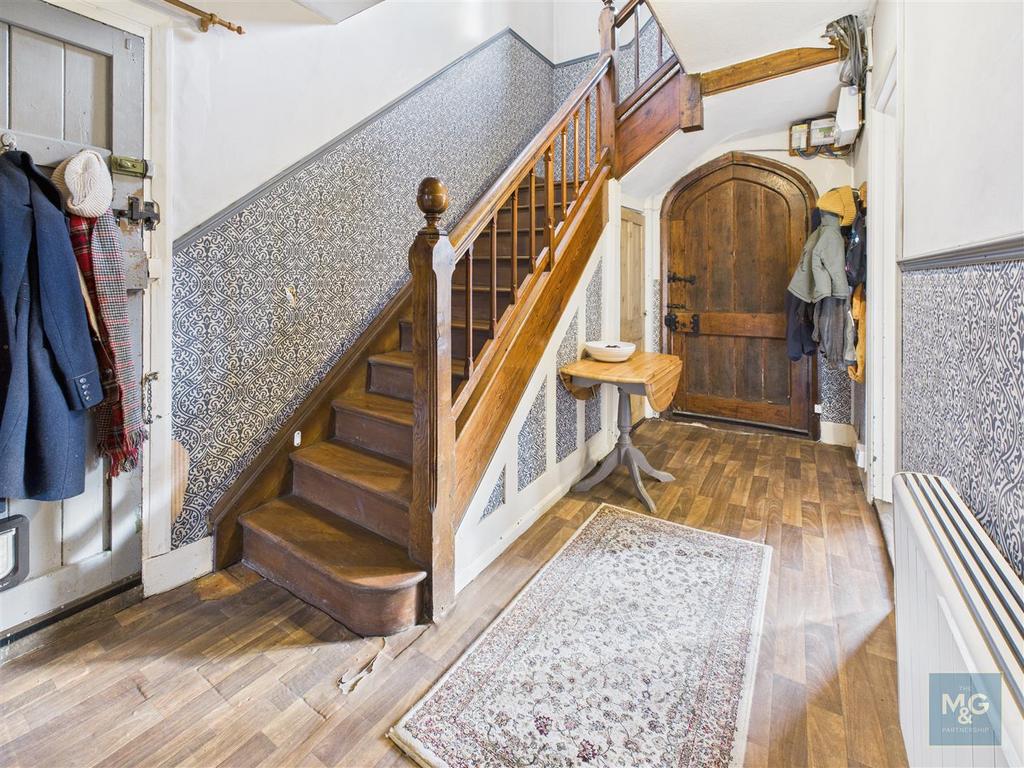 Entrance hall
