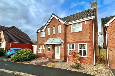 3 bedroom detached house for sale, Sulgrave Close, Dudley DY1