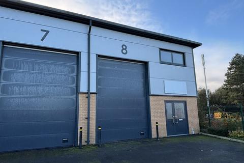 Storage to rent - Unit 8 Westbourne Business Centre, Wharfdale Service Road, Bournemouth, BH4 9AB