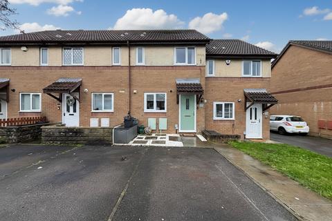 2 bedroom terraced house for sale, Greenacres, Barry, CF63