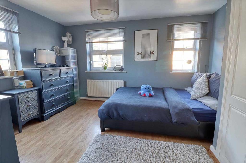 Bedroom Three
