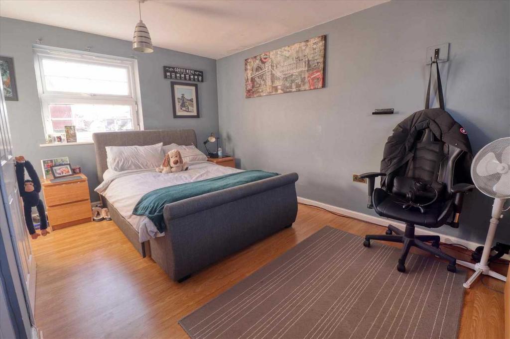 Bedroom Four