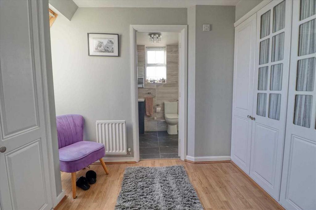 Dressing Area