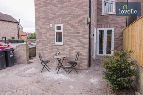 3 bedroom detached house for sale, Quarryside, Louth, Lincolnshire, LN11 9JE