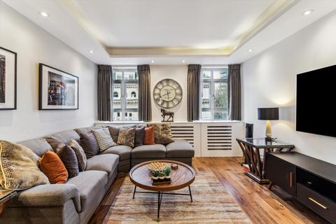 3 bedroom flat to rent, Barrie House, Lancaster Gate, London, W2.