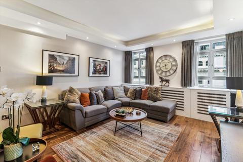 3 bedroom flat to rent, Barrie House, Lancaster Gate, London, W2.