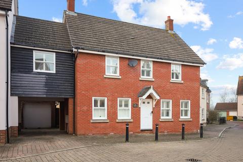 5 bedroom link detached house for sale, Merediths Close, Wivenhoe, Colchester, CO7
