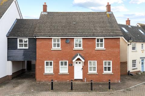 5 bedroom link detached house for sale, Merediths Close, Wivenhoe, Colchester, CO7