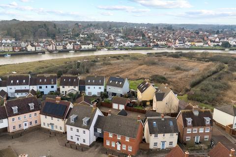 5 bedroom link detached house for sale, Merediths Close, Wivenhoe, Colchester, CO7
