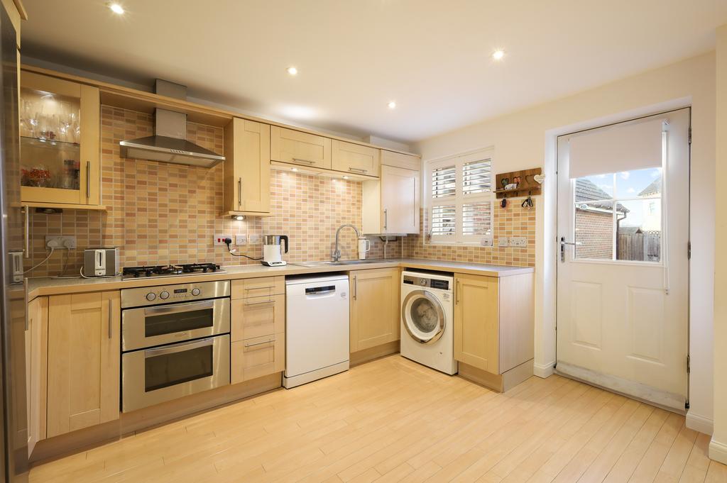 Kitchen/ Diner
