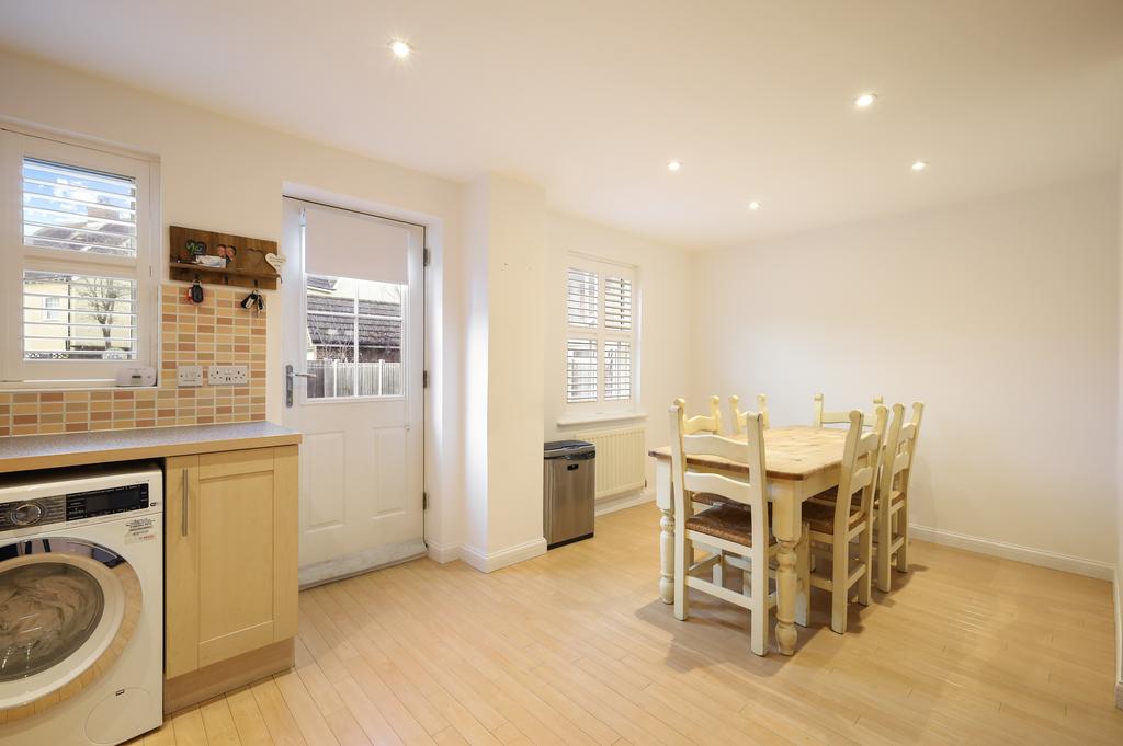 Kitchen/ Diner