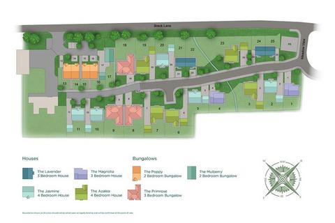 undefined, Breck Lane, Mattersey Thorpe, Doncaster DN10